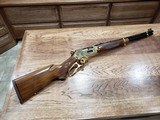 Marlin 336CS Whitetail Deer Trophy Commemorative Rifle 30-30 - 1 of 18
