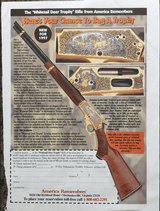 Marlin 336CS Whitetail Deer Trophy Commemorative Rifle 30-30 - 18 of 18