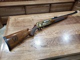 Browning BAR MKII RMEF Rocky Mountain Elk Foundation Tribute 30-06 - 1 of 15