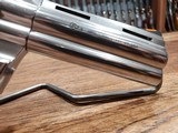 Colt Python 357 Mag 4.25 in. Stainless Steel - 4 of 9