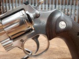 Colt Python 357 Mag 4.25 in. Stainless Steel - 6 of 9