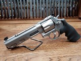 Smith & Wesson Performance Center 629 Competitor 44 Mag