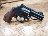 Smith & Wesson Performance Center 586-7 L-Comp 357 Magnum - 9 of 9