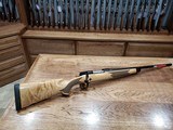 Winchester Model 70 Super Grade Maple 308 Win - 1 of 13