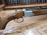 1973 Belgium Browning Superposed Pigeon Grade 20 Gauge - 1 of 18
