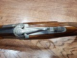 1973 Belgium Browning Superposed Pigeon Grade 20 Gauge - 17 of 18