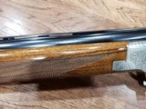 1973 Belgium Browning Superposed Pigeon Grade 20 Gauge - 14 of 18