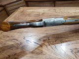 1973 Belgium Browning Superposed Pigeon Grade 20 Gauge - 9 of 18