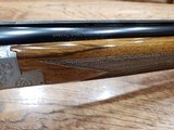 1973 Belgium Browning Superposed Pigeon Grade 20 Gauge - 7 of 18