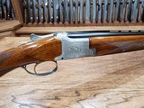 1958 Belgium Browning Superposed Pigeon Grade 20 Gauge - 1 of 18