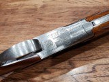 1958 Belgium Browning Superposed Pigeon Grade 20 Gauge - 10 of 18