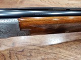 1958 Belgium Browning Superposed Pigeon Grade 20 Gauge - 13 of 18