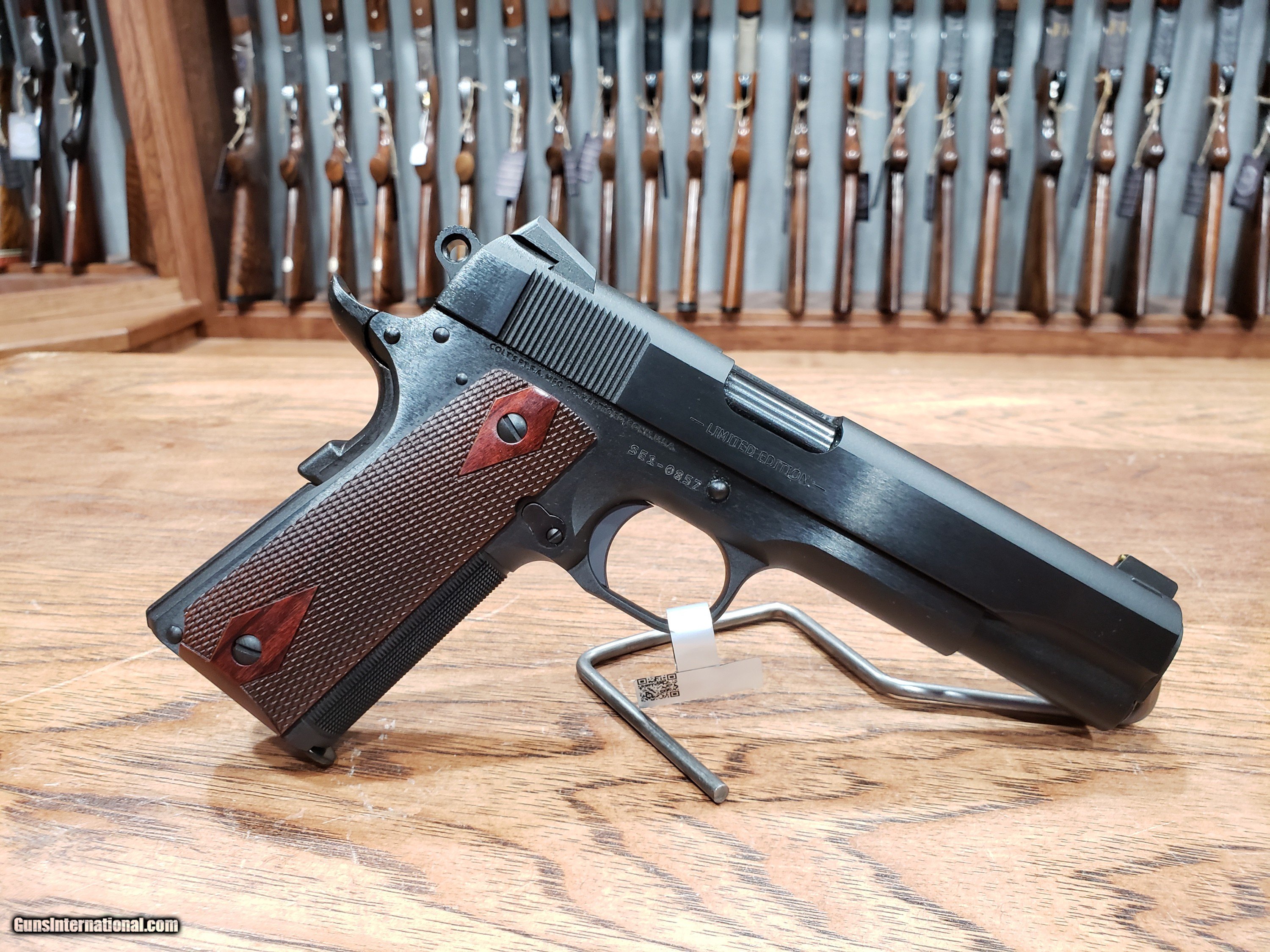 Colt 1911 Government - For Sale - New 
