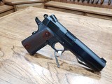 Colt 1911 Government Model O 45 acp Limited Edition Series 70 O1911SE-A1 - 2 of 6