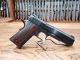 Colt 1911 Government Model O 45 acp Limited Edition Series 70 O1911SE-A1 - 1 of 6