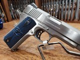 Colt 1911 Government Model O Competition Series 45 acp - 3 of 9