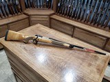 Winchester Model 70 Super Grade Maple 30-06 Springfield - 1 of 11