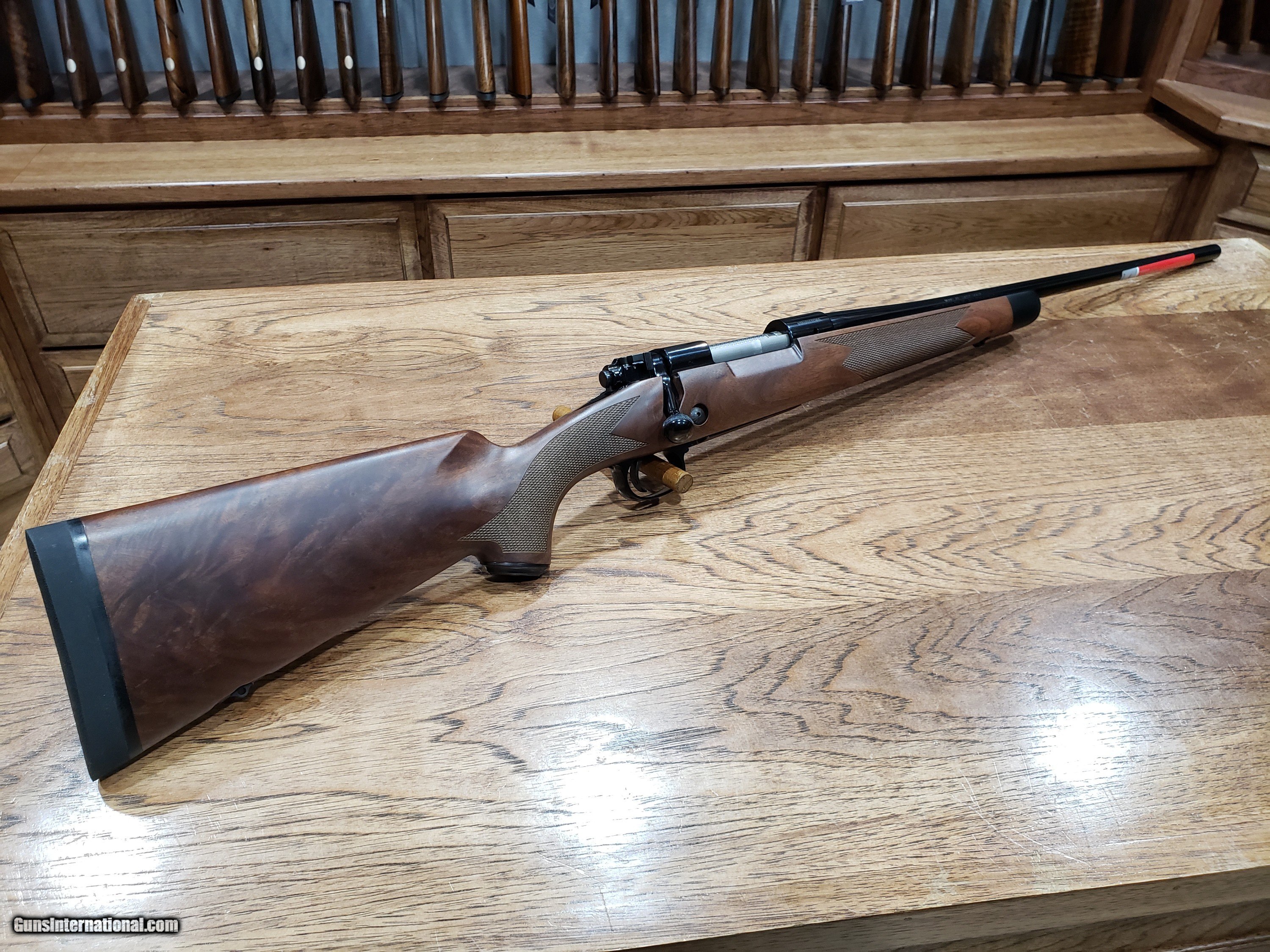 Winchester Model 70 Super Grade 6.5 Creedmoor