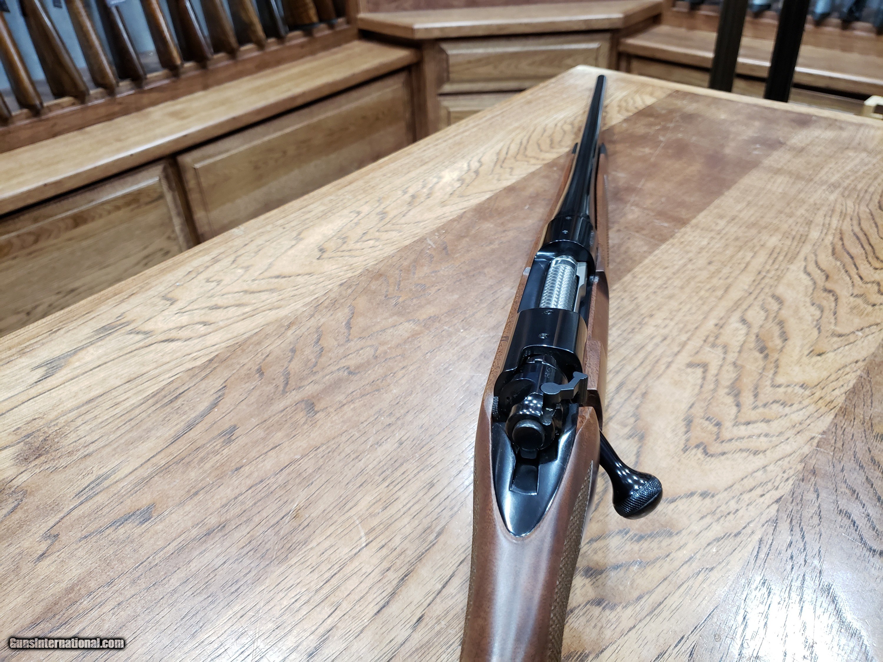 Winchester Model 70 Super Grade 6.5 Creedmoor