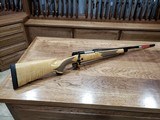 Winchester Model 70 Super Grade Maple 308 Win - 1 of 13