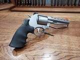 Smith & Wesson Performance Center Model 686 Plus 357 Magnum w/ Vented Rib 11760 - 5 of 7