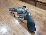 Smith & Wesson Performance Center Model 686 Plus 357 Magnum w/ Vented Rib 11760 - 3 of 7