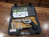 Smith & Wesson Performance Center Model 686 Plus 357 Magnum w/ Vented Rib 11760 - 2 of 7