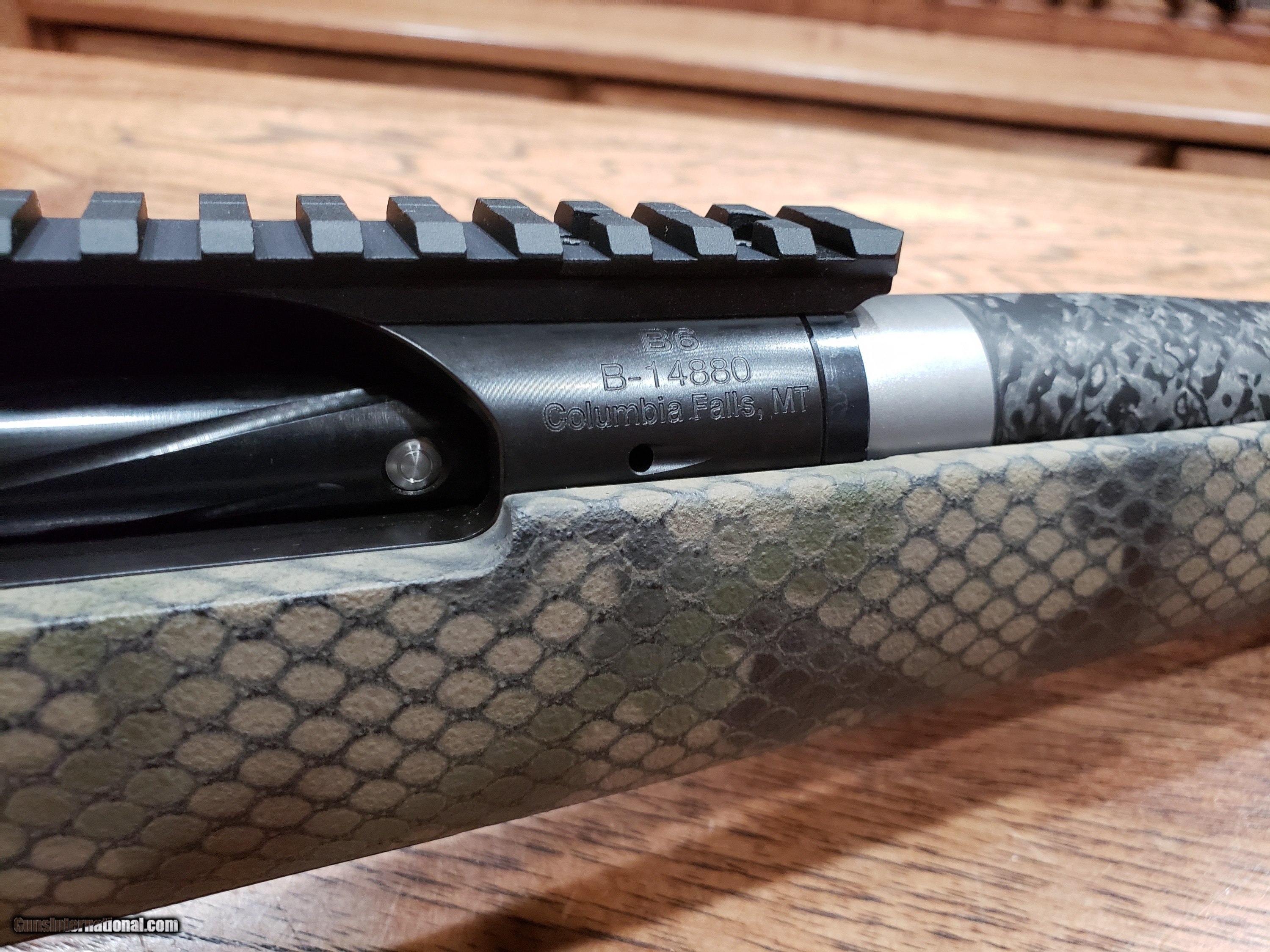 Proof Research Elevation Lightweight Hunter 308 Win