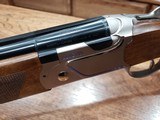 Beretta 694 Sporting 12 Ga 32 in. w/ B-FAST Adjustable Comb - 12 of 14