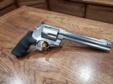 Smith & Wesson Model 460XVR 460 S&W Magnum 8.38 in - 7 of 9