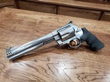 Smith & Wesson Model 460XVR 460 S&W Magnum 8.38 in - 1 of 9