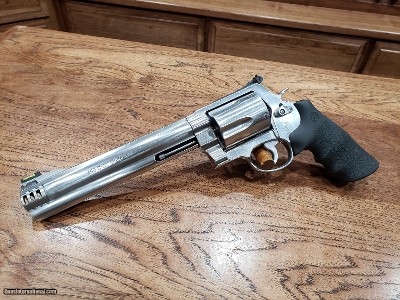 Smith & Wesson Model 460XVR 460 S&W Magnum 8.38 in