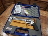 Smith & Wesson Model 460XVR 460 S&W Magnum 8.38 in - 2 of 9