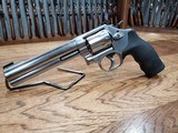 Smith & Wesson Model 648 22 Magnum Revolver - 1 of 5