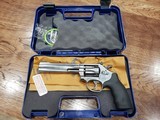 Smith & Wesson Model 648 22 Magnum Revolver - 2 of 5