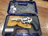 Smith & Wesson Model 69 Revolver 44 Magnum - 3 of 7