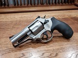 Smith & Wesson Model 66 Combat Magnum 357 Mag