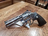Colt Python 357 Magnum 4.25 in. - 1 of 8