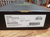 Browning Citori 725 Sporting 12 Ga 32 in. Adj/Parallel Comb - 17 of 18