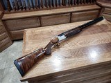 Browning Citori 725 Sporting 12 Ga 32 in. Adj/Parallel Comb - 1 of 18