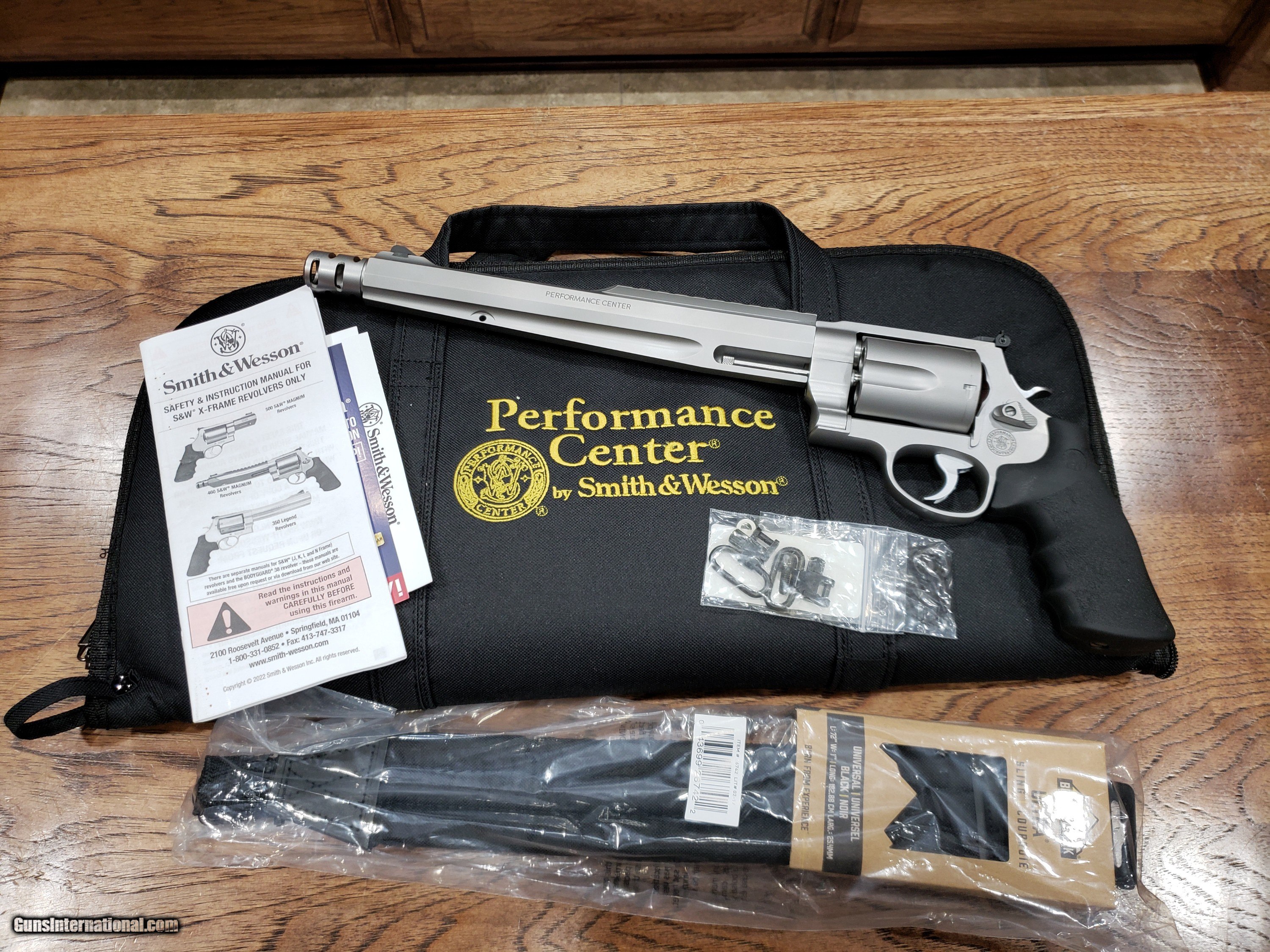 Smith & Wesson Performance Center Model 500 Hunter 500 S&W Magnum