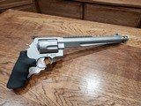 Smith & Wesson Performance Center Model 500 Hunter 500 S&W Magnum 10.5 in - 10 of 12