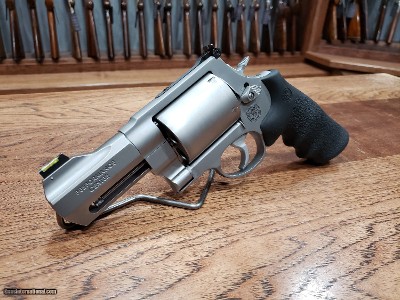 Smith & Wesson Performance Center 500 S&W Magnum 3.5 in