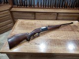 1966 Savage Model 99M 99DL Lever-Action Rifle 308 Win - 1 of 15