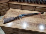 Winchester Model 1894 Deluxe Sporting 30-30 Win Lever-Action Rifle - 1 of 16