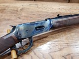 Winchester Model 1894 Deluxe Sporting 30-30 Win Lever-Action Rifle - 3 of 16