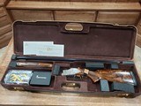 Browning Citori High Grade 50th Anniversary 12 Ga 30 in. - 2 of 19