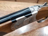 Beretta 687 Silver Pigeon III Vittoria 20 Gauge - 10 of 11