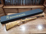 Browning T-Bolt Target Maple SR 22 LR - 2 of 13