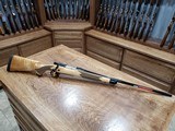 Winchester Model 70 Super Grade Maple 270 Win - 1 of 11